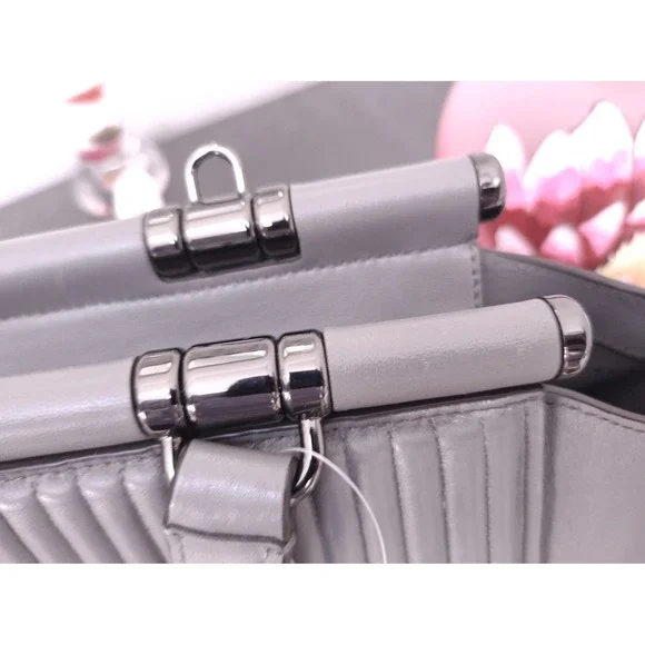 NWT Coach Grace Bag with Quilting Nappa Leather - Picture 6 of 8